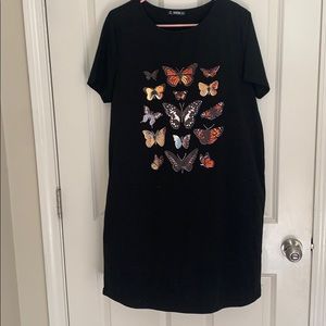 T-Shirt Dress